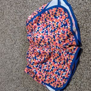 Under armour girls shorts